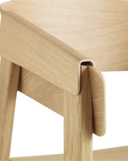 Wooden Armchair