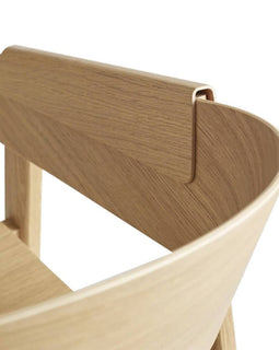 Wooden Armchair